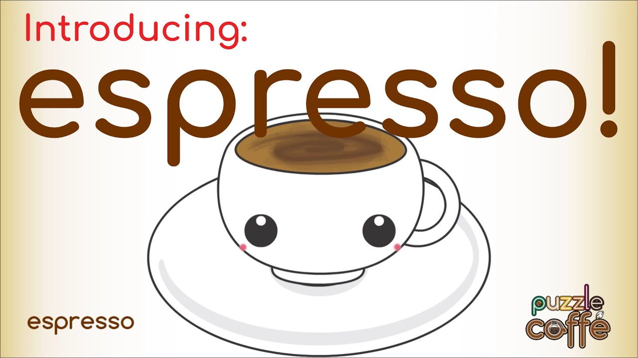 Espresso (Single Shot) Introducing type of Coffee YouTube