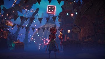 Lost In Random Fourburg