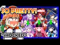 Kiara's Reaction to HSR Characters Being So Similar to Other Hololive Members 【Hololive EN】
