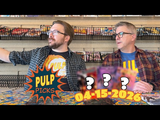Pulp Picks
