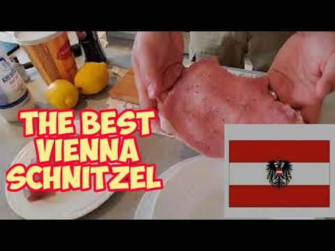 The Best Vienna Schnitzel / Bečka šnicla