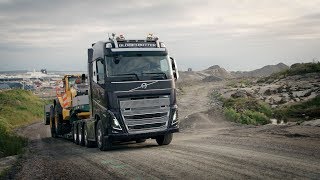 Volvo Trucks – The Volvo FH16 - Uncompromised power & efficiency