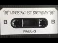 UPRISING 1st BIRTHDAY - DJ PAULO MC NATZ ELL BEATZ 11-1-1996