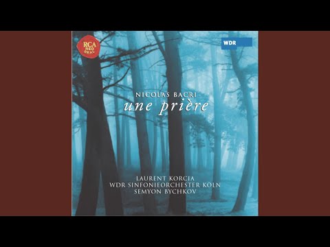 Putar Siloel, pour 12 cordes - Laurent Korcia