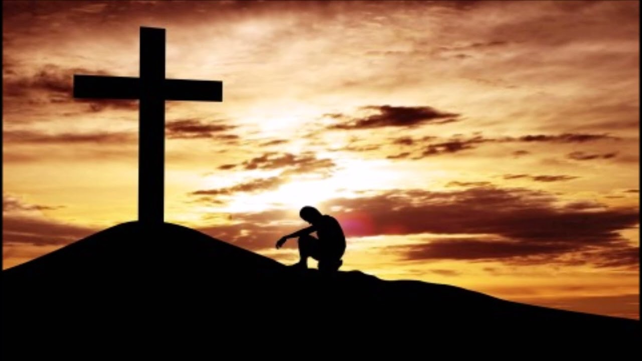 Au pied de la sainte croix