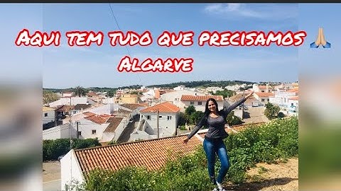 Moramos em uma aldeia em Portugal 🇵🇹