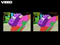 Dora The Explorer Season 3-6 Theme Song Comparison Mashup - REVERSE - Videobolt.net