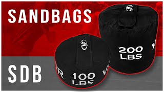 SDB, SandBags | Valor Fitness