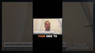 What if every kindergartner got 15 mins? #substack #shorts