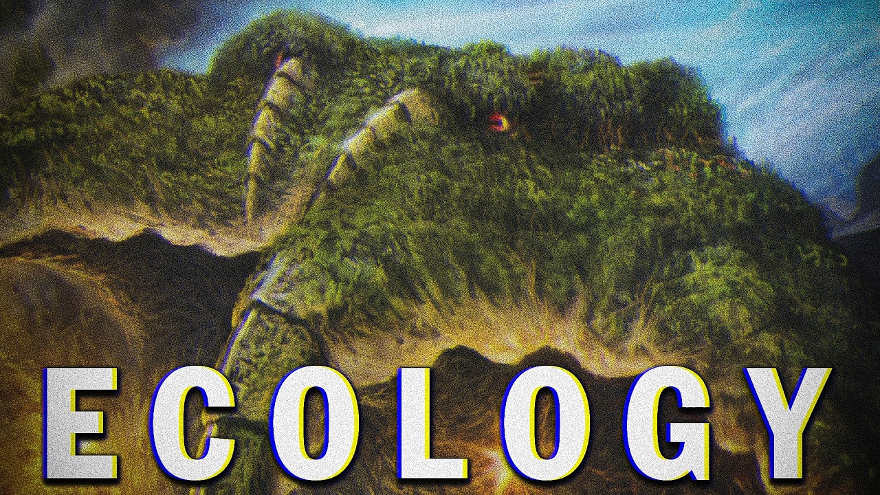 The Yama Tsukami | Monster Hunter Ecology (Re-release)