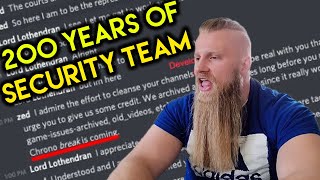 When Riot Takes Down Chronoshift When Riot Takes Down Chronoshift