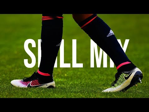 Crazy Football Skills 2019 - Skill Mix #2 | HD