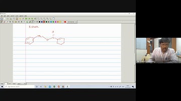 Retrosynthesis of Some Organic Compounds Part III