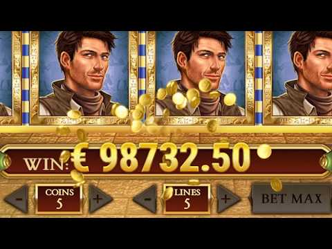 Experience the Thrill of Pinco's Ancient Egypt Slots in English - Play Online in Canada