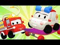 Tiny Town - Les skaters - Apprendre avec Tiny trucks 👶 🚚 Dessin animé éducatif pour enfants