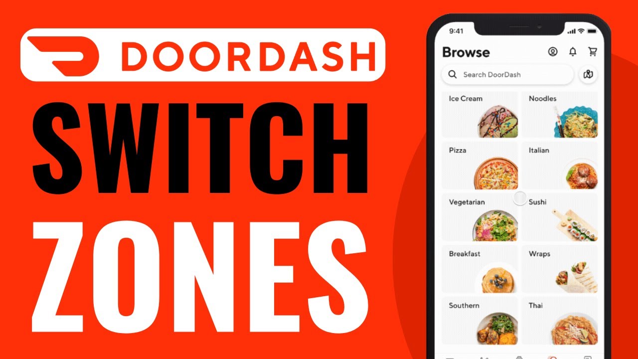 how-to-switch-zones-on-doordash-quick-explained-2025-youtube