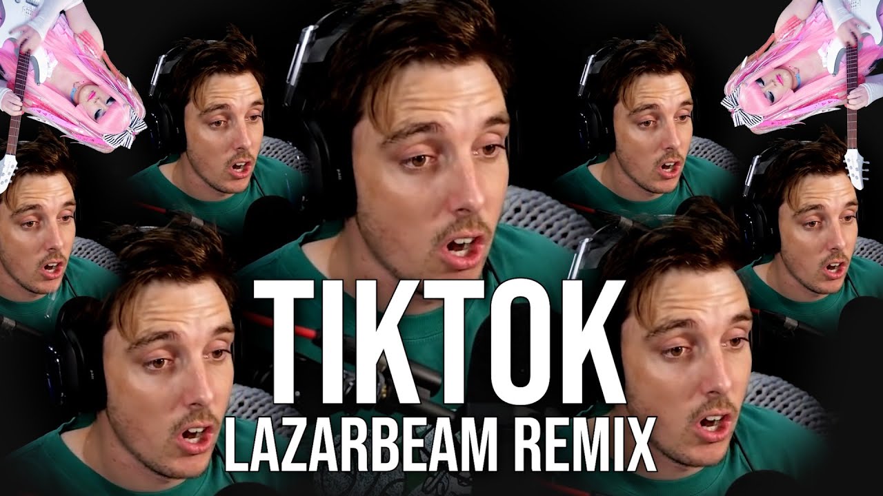 TIKTOK (LazarBeam Remix) | Song by Endigo