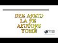 DZE AƑETƆ LA ƑE AFƆTOFE YOME || BEST EWE SONGS AND HYMNS #gh #ewesongs #music #togo #christian