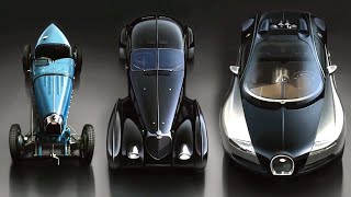 История бренда &quot;Bugatti&quot;