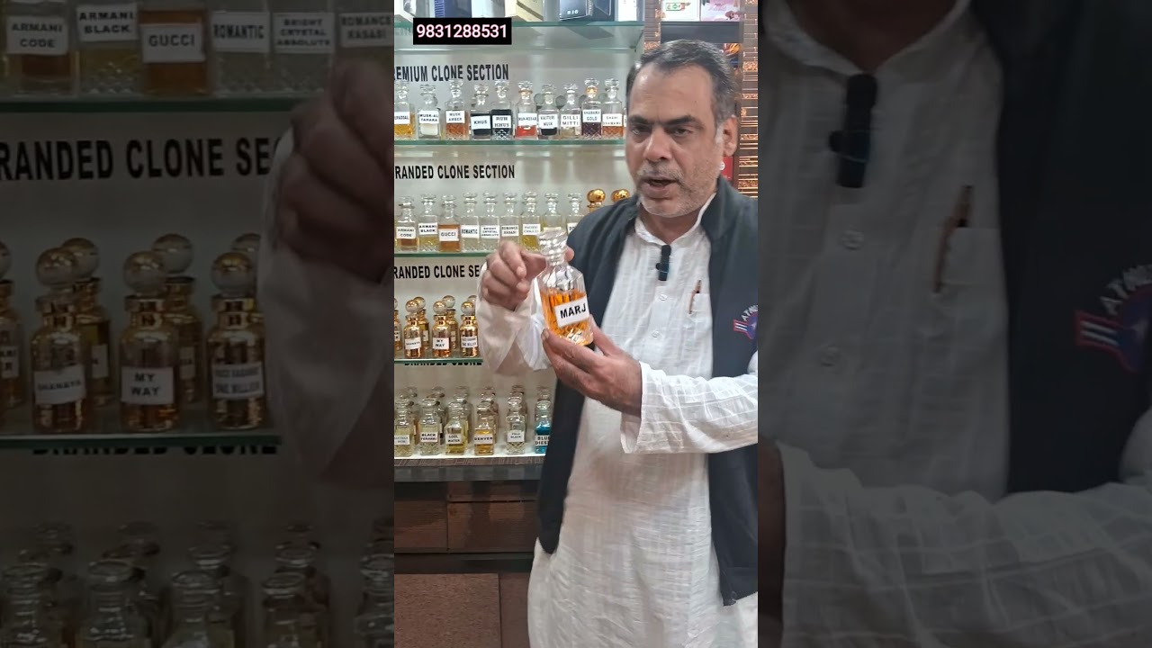 Best attar for winter..