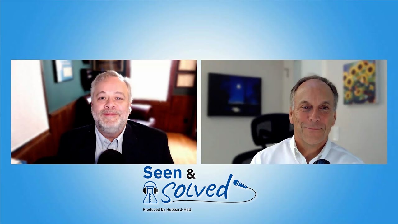 Hubbard-Hall Seen & Solved Ep 6 Promo: Evolution of solvents and why having an unbiased view is best