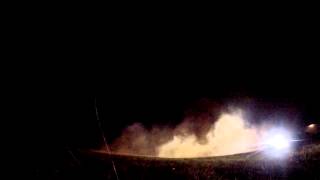 tannerite hog carcass