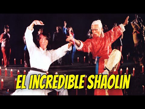 Wu Tang Collection - El Incredible Shaolin -Ten Shaolin Disciples (English Subtitles)