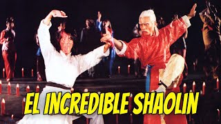 Wu Tang Collection - El Incredible Shaolin -Ten Shaolin Disciples (English Subtitles)