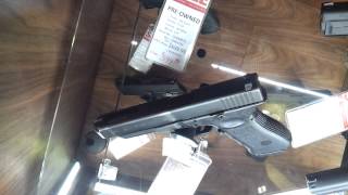 Cabela's- loking for a Glock 24.