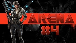 Proxy & Pals Play Evolve: Arena #4 'Medic Tron Skin!'