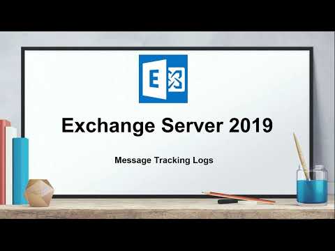 Message tracking in Exchange Server | How to trace emails in Exchange Server 2019