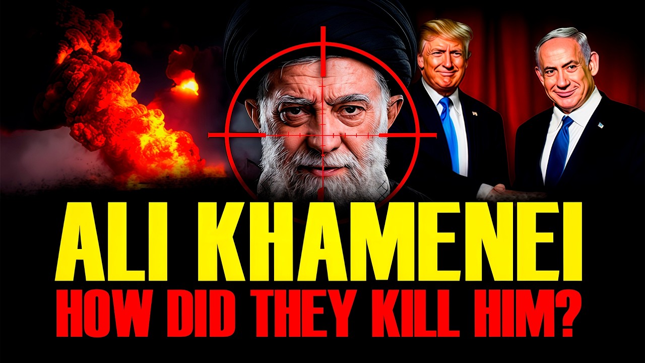Iran's Supreme Leader Is Dead. Here's Exactly How It Happened — The Full Story