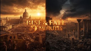 Why Every Empire Falls – 2 Minute History