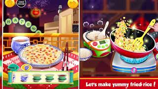 Chinese Food - Lunar New Year! screenshot 3