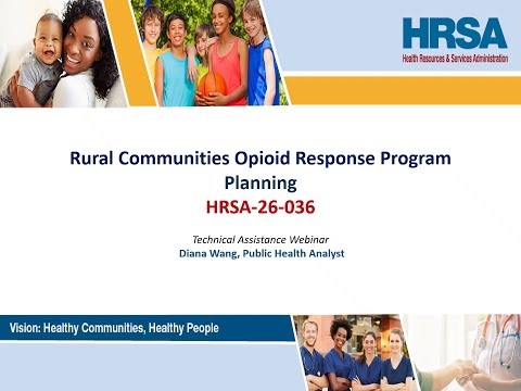 RCORP-Planning (HRSA-26-036)