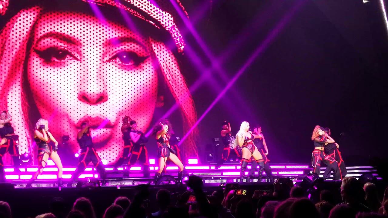 Little Mix - Woman Like Me [Ziggo Dome, Amsterdam, September 25th]