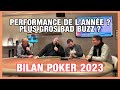 Bad buzz performance majeure jour de lanne  bilan poker 2023