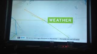 Deutsche Welle - Weather - 05102018