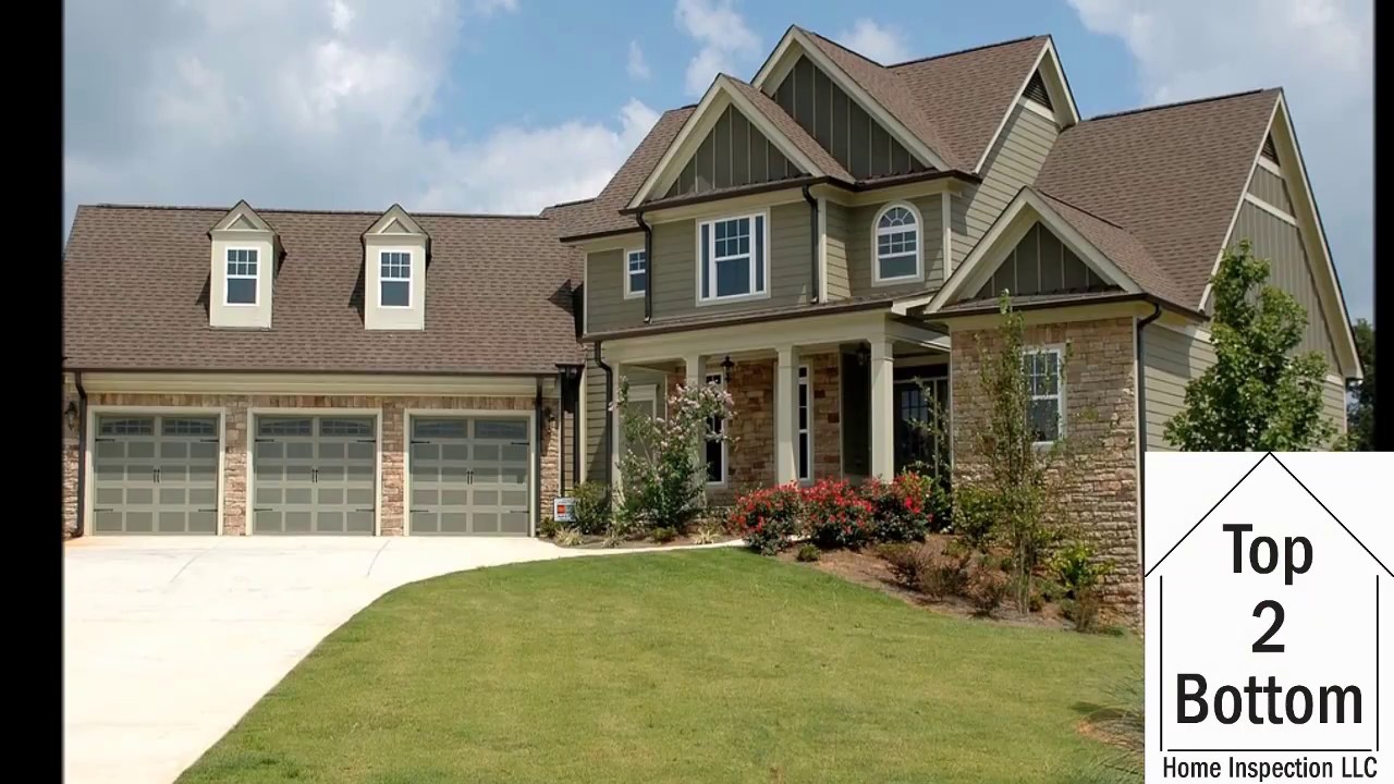 Oklahoma City Home Inspections Top2Bottom Home Inspection YouTube