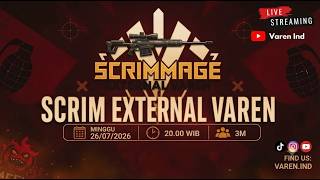 SCRIM EXTERNAL VAREN X GENKICHI