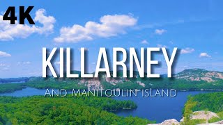 Road Trip to Killarney Provincial Park and Manitoulin Island | Ontario, Canada