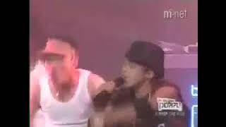 Perry - Storm (Feat. G-Dragon) (Hip Hop The Vibe Perry Concert 2001.09.18)