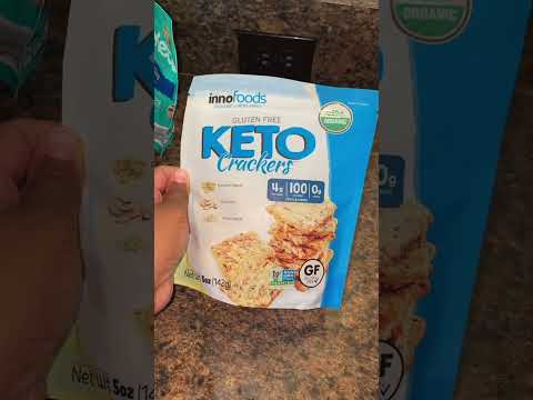 Keto grocery haul