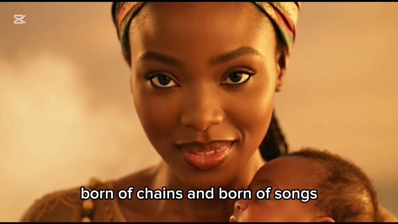 Creole Blood Arise |  @AncientMotherOfficial 