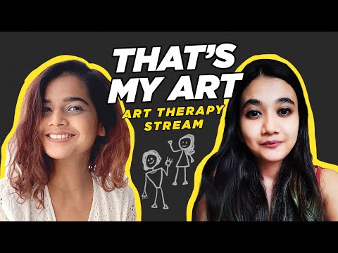 That's My Art - Therapy | Emotion Comic | Episode 4