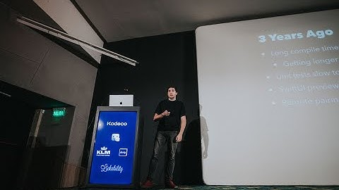 "The Joy and Pain of Swift Packages" by Petr Pavlik