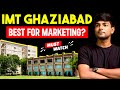 Imt ghaziabad  placement reality admissions cutoff and campus life  full review 2024