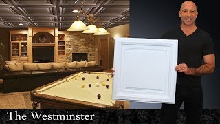 Westminster Ceiling Tiles