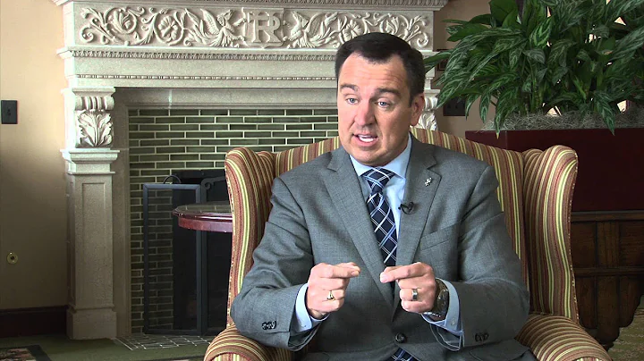 Speaker Greg Hughes on Drug Rehab Centers