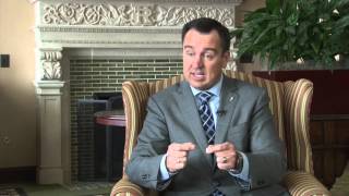 Speaker Greg Hughes on Drug Rehab Centers